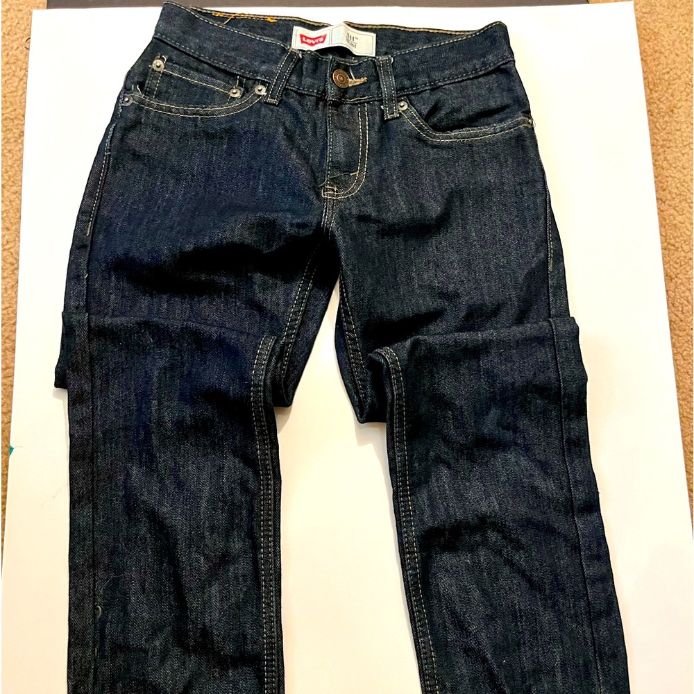 Levis 511 Slim kids size 12 regular
